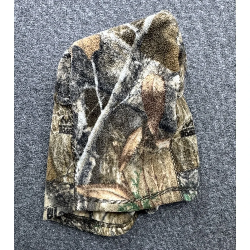 Realtree‎ Edge Camo Balaclava Face Mask Hunting Neck Gaiter Winter